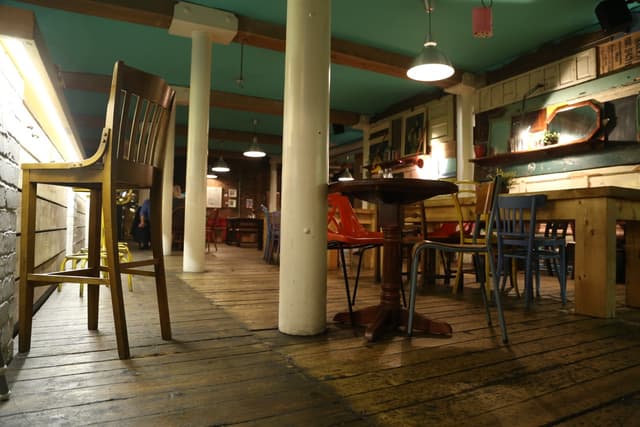 The Baltic Social