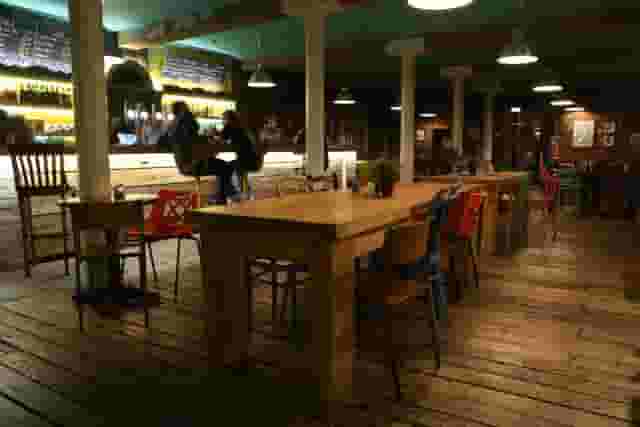 The Baltic Social