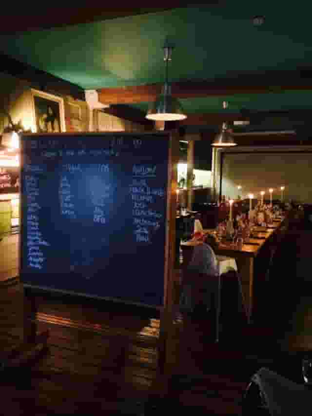 The Baltic Social