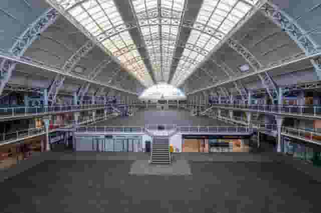 Business Design Centre
