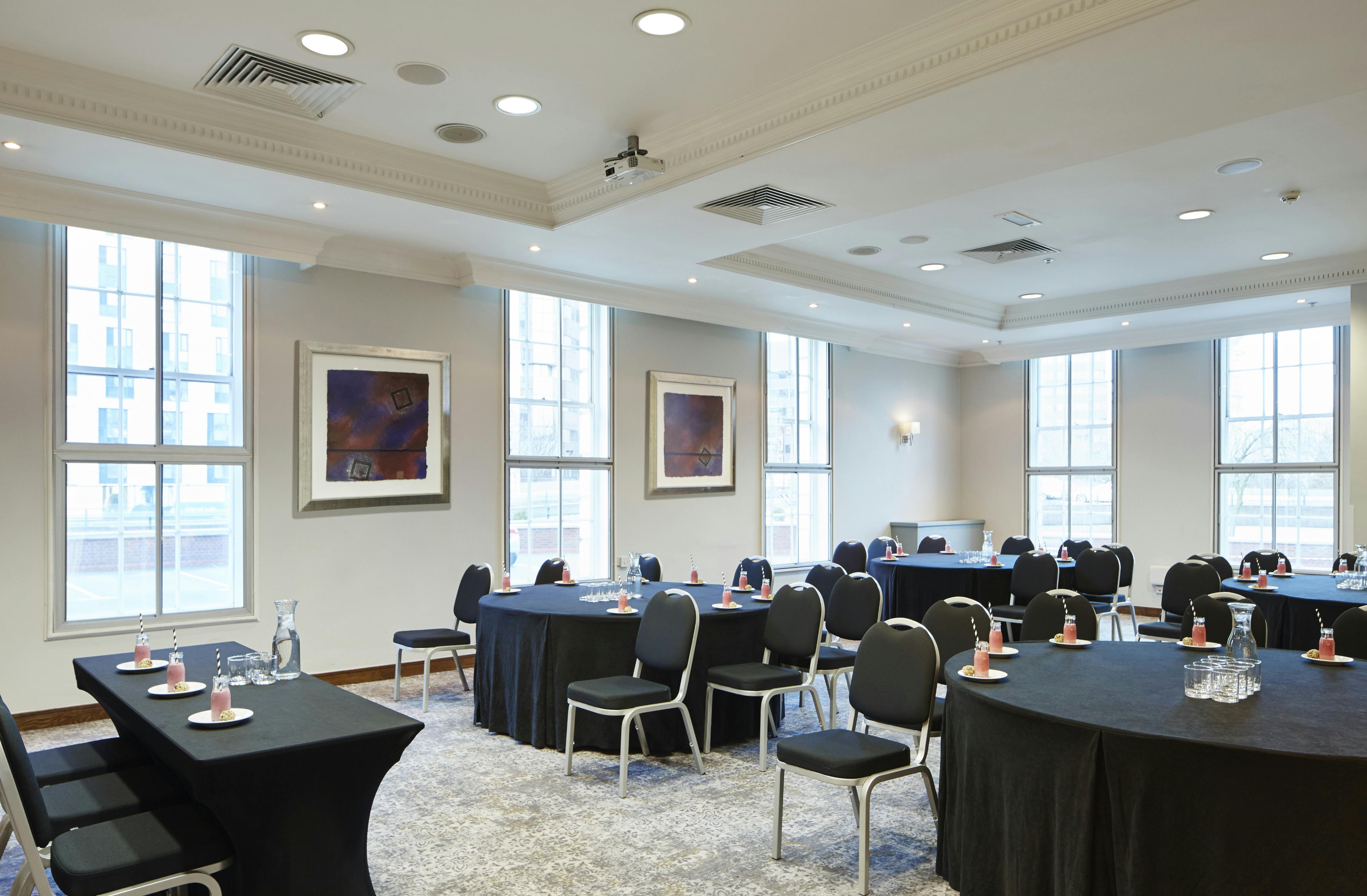 Birmingham Marriott Hotel - West point image 1