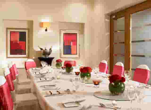 Birmingham Marriott Hotel