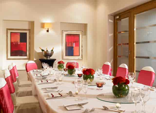 Birmingham Marriott Hotel