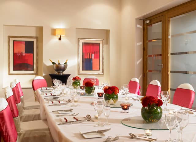 Birmingham Marriott Hotel