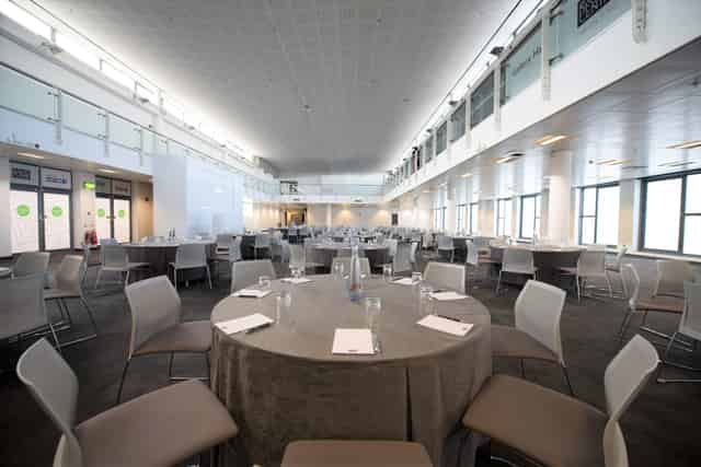 Gallery Hall and Atrium