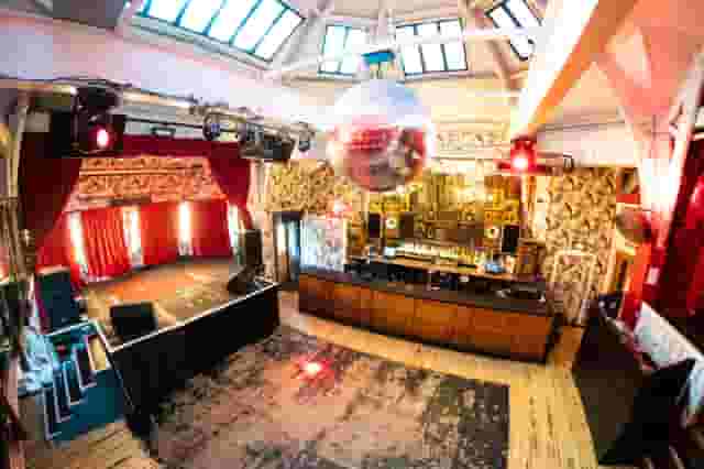 The Deaf Institute