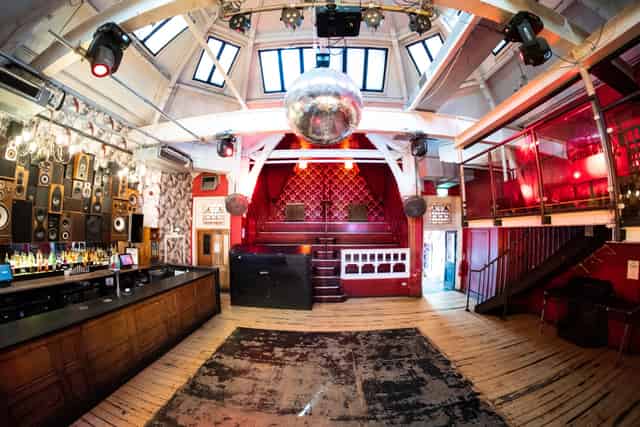 The Deaf Institute