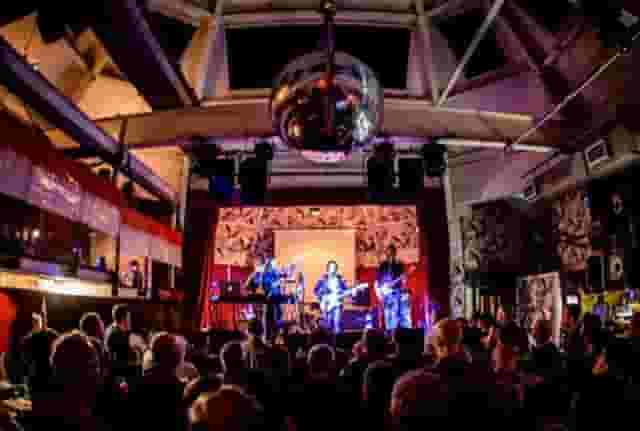 The Deaf Institute