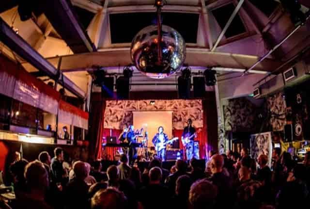 The Deaf Institute