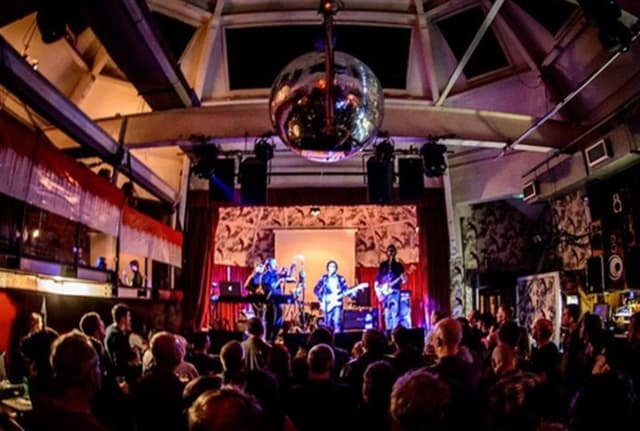 The Deaf Institute
