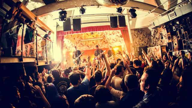 The Deaf Institute