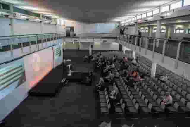 Gallery Hall/Atrium