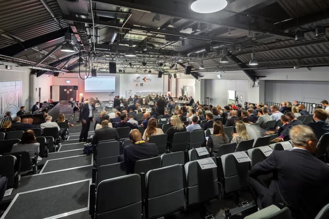 Business Design Centre