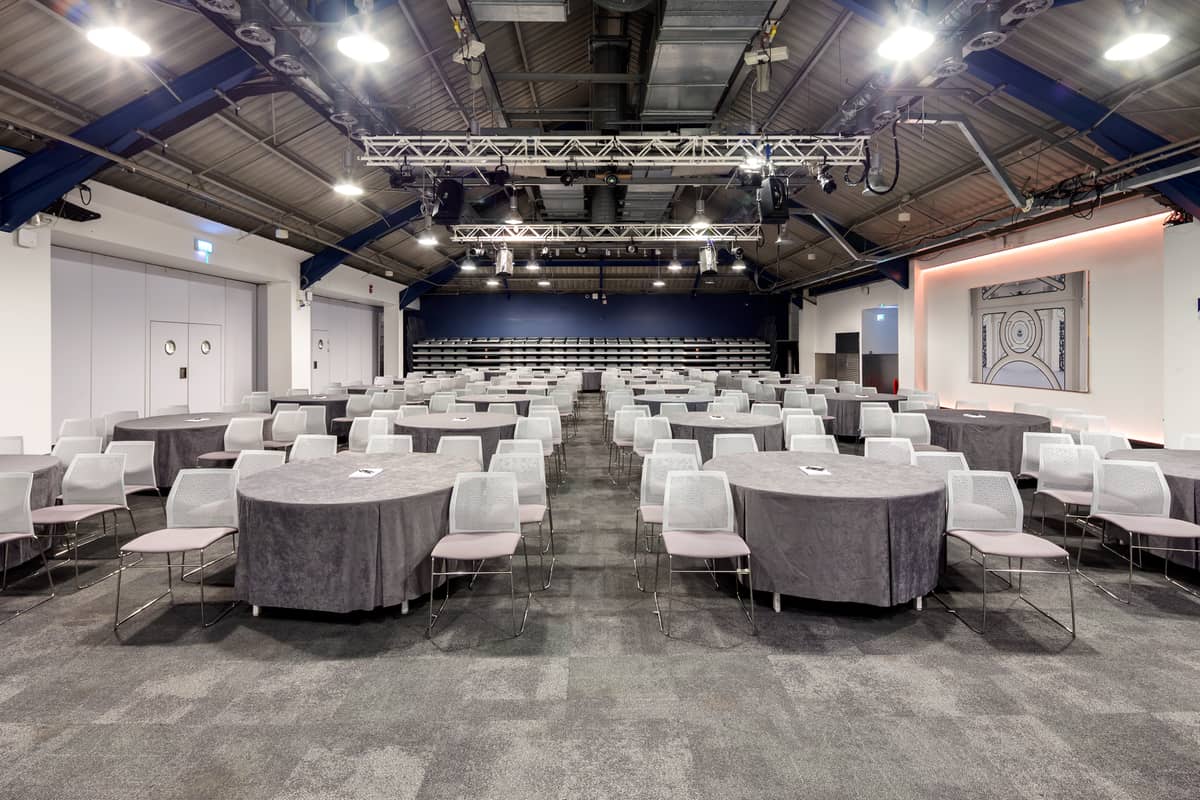 Auditorium | Business Design Centre