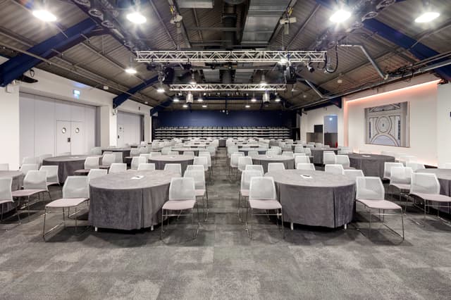 Discover London's Top Quirky Conference Venues