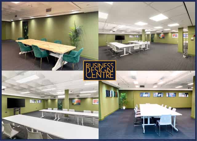 Business Design Centre