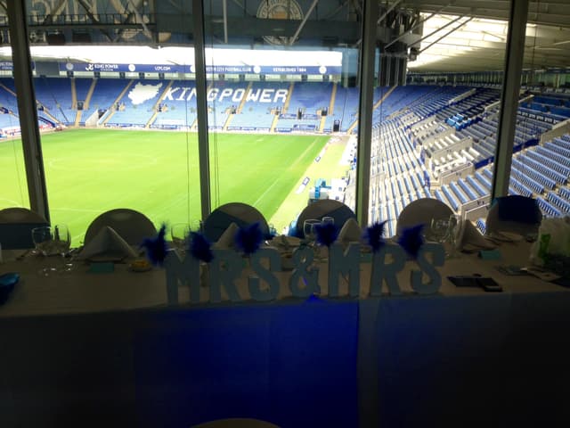 King Power Stadium