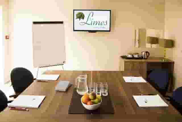 Syndicate Meeting Rooms