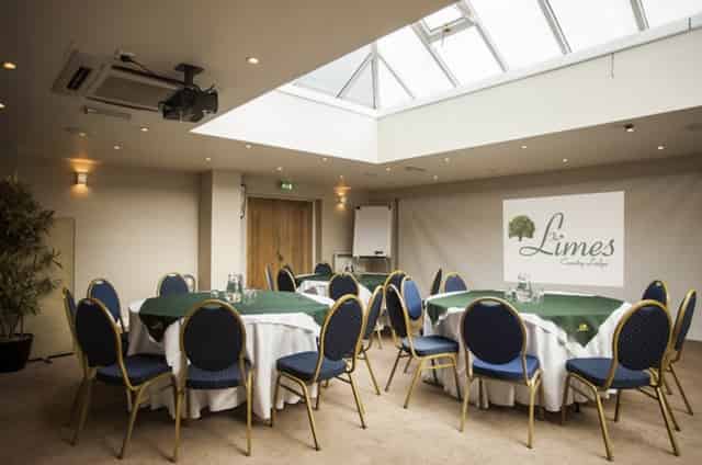 Syndicate Meeting Rooms