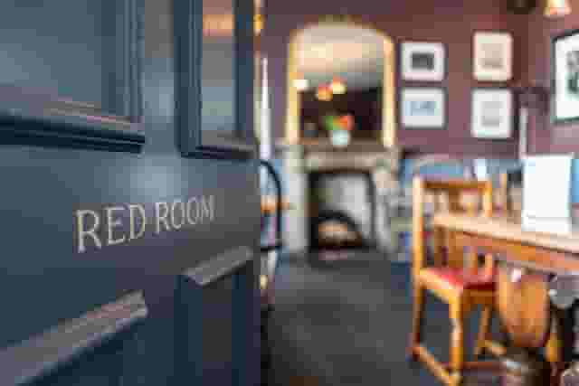 The Red Room