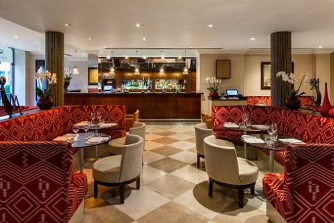 Radisson Blu Hotel +1 more