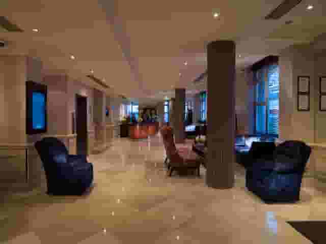 Radisson Blu Hotel +1 more