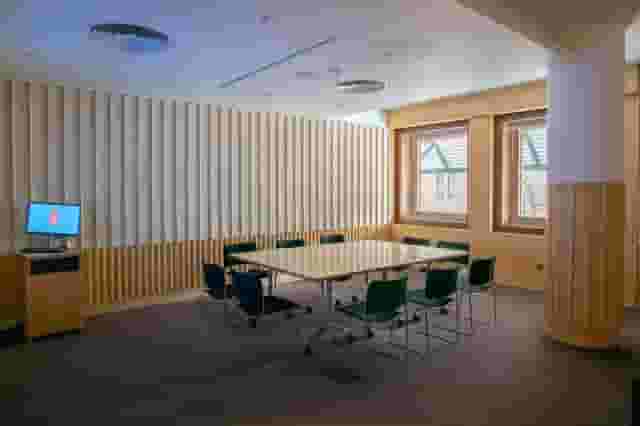 Dickens Room