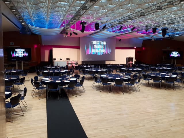 Congress Centre