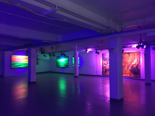 Whole Venue