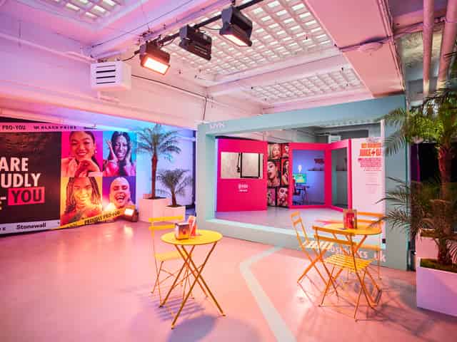 Whole Venue