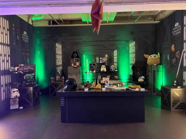 Whole Venue