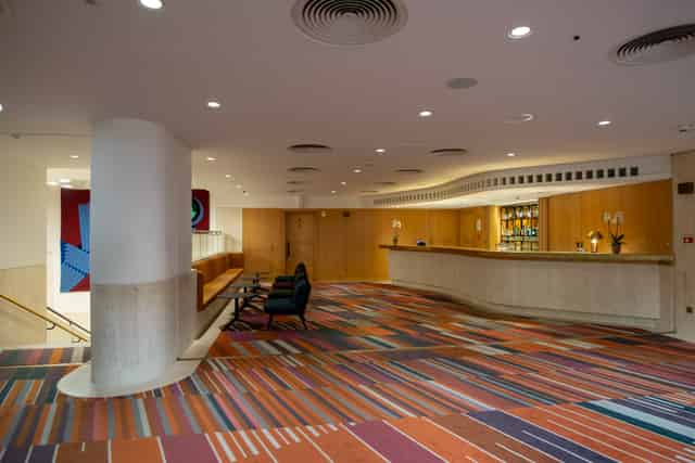 The Knowledge Centre Foyer 