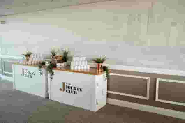 The Jockey Club Room