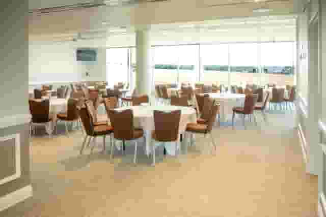 The Jockey Club Room