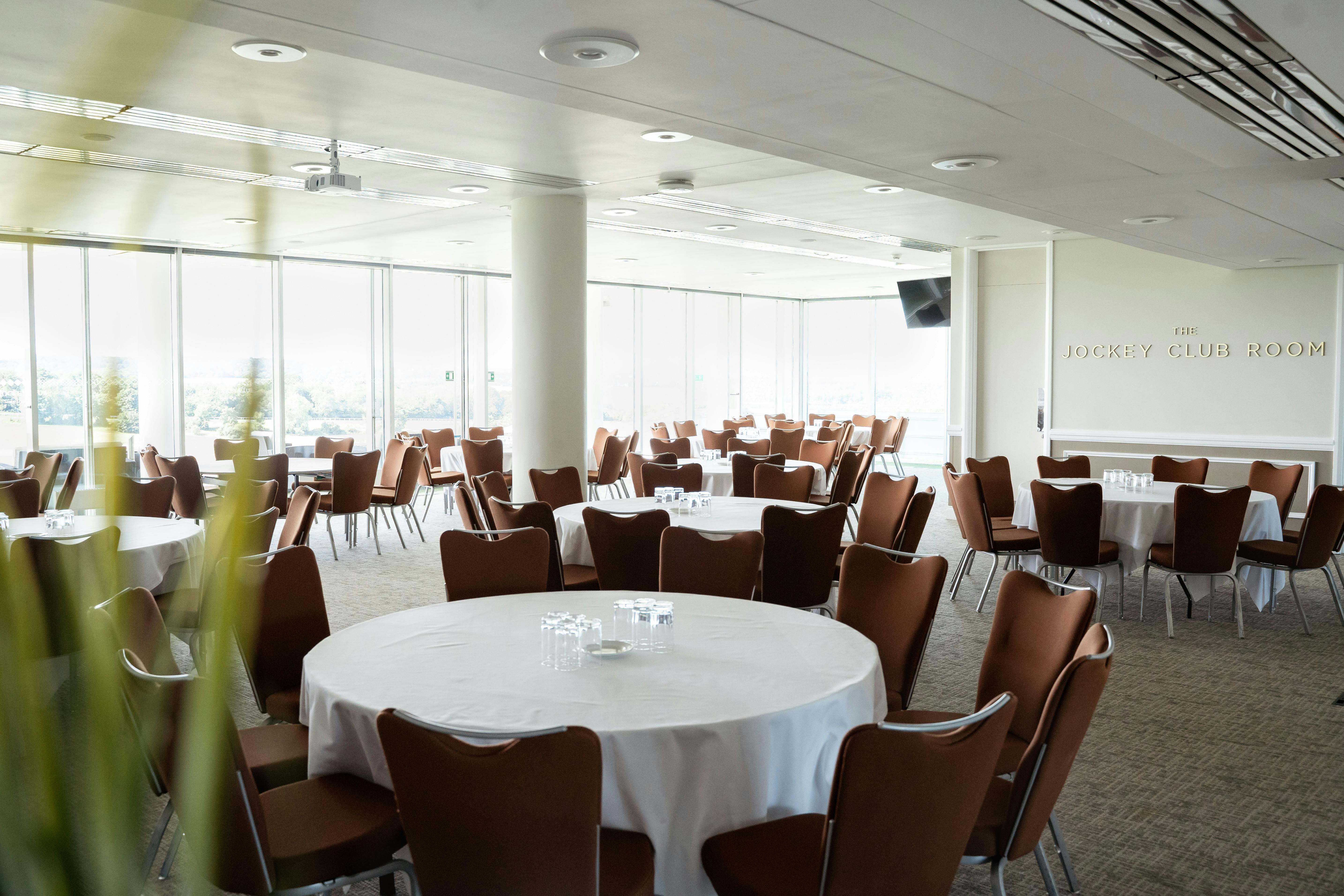 The Jockey Club Room - image