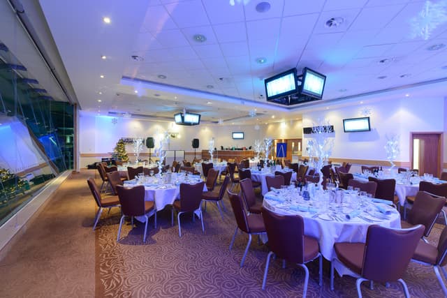 Epsom Downs Racecourse