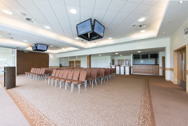 The Gallops Suite