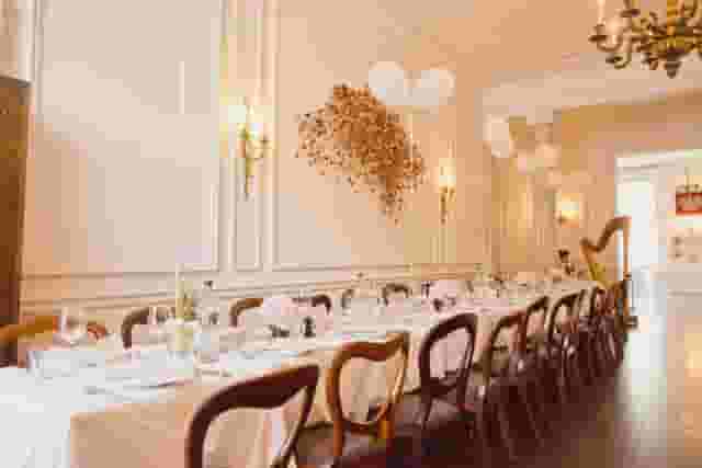 Ognisko Restaurant