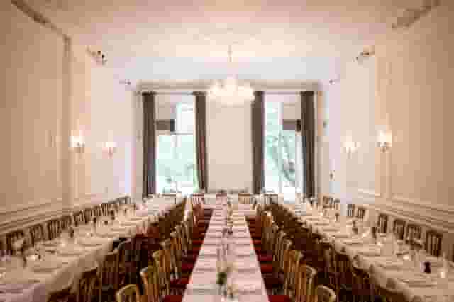 Ognisko Restaurant