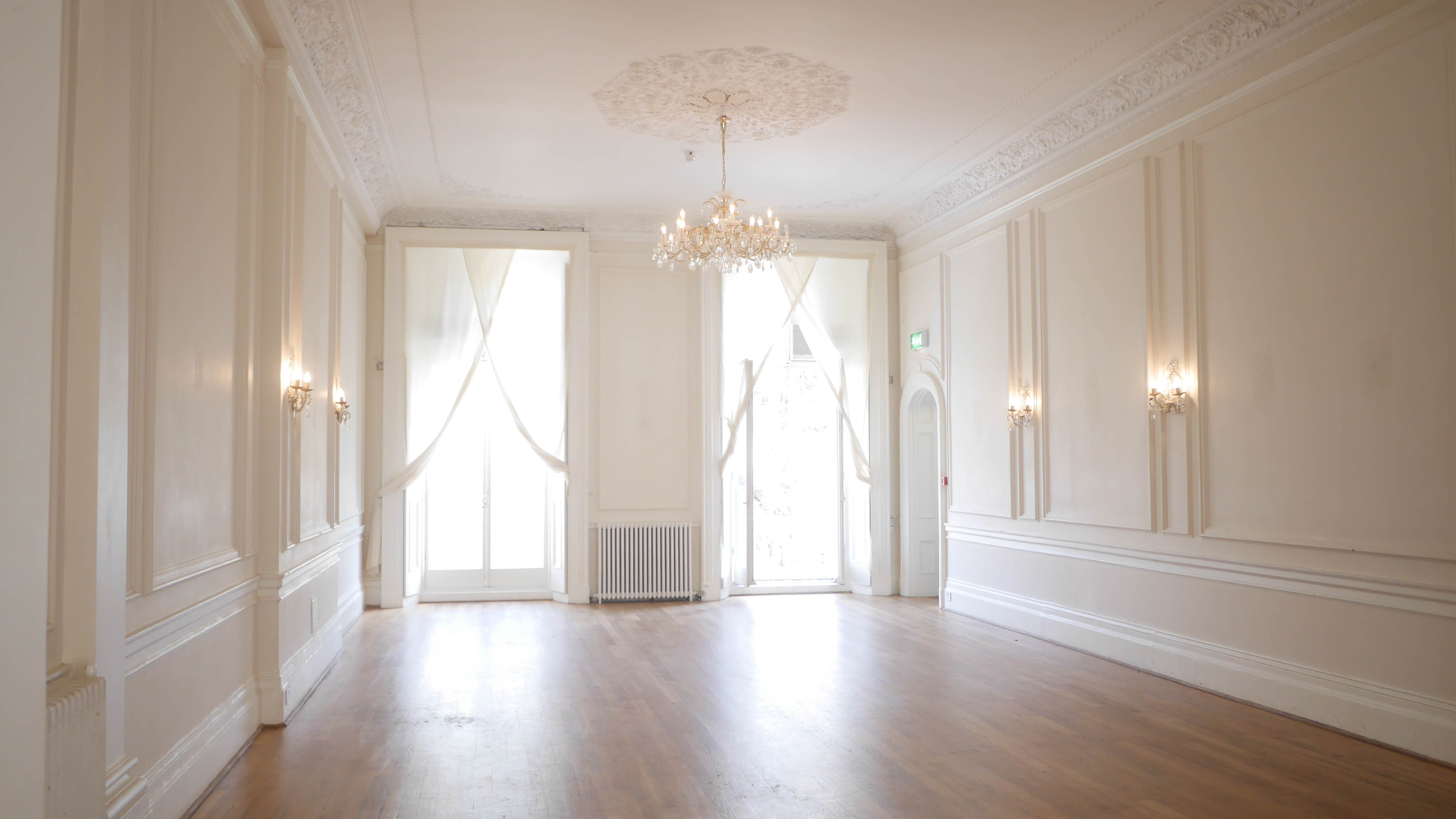 Party Ballrooms - Banner