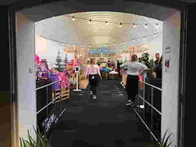 The Gallery
