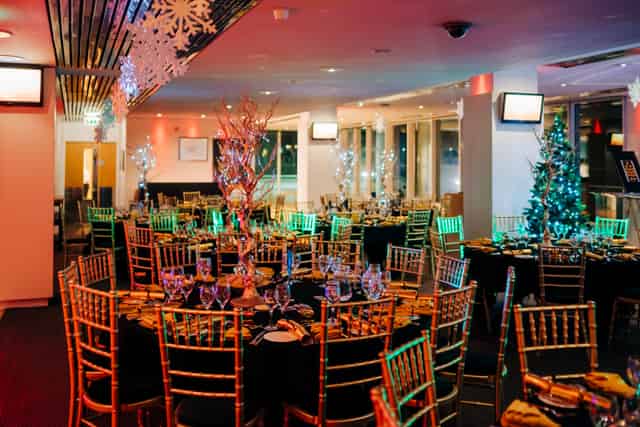 Blue Riband Room