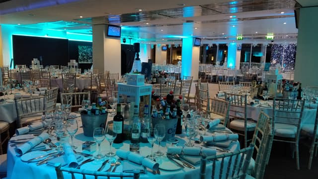 Blue Riband Room