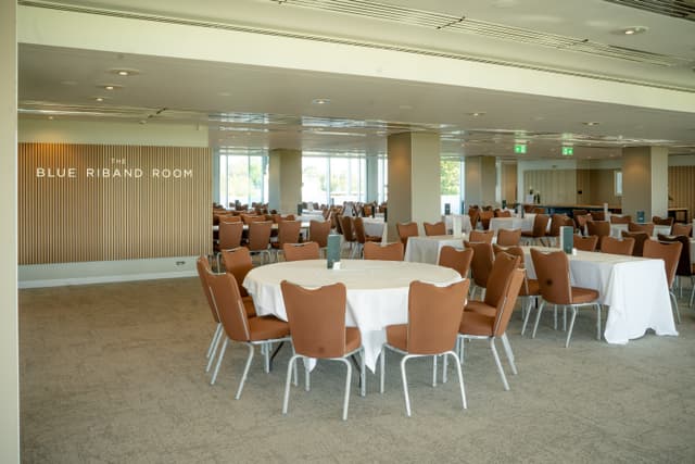 Blue Riband Room