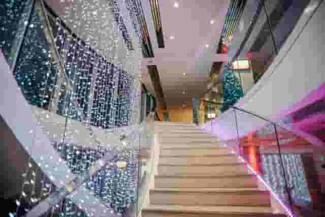 Blue Riband Room