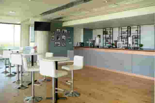 Blue Riband Room