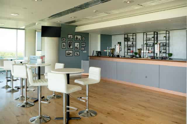 Blue Riband Room