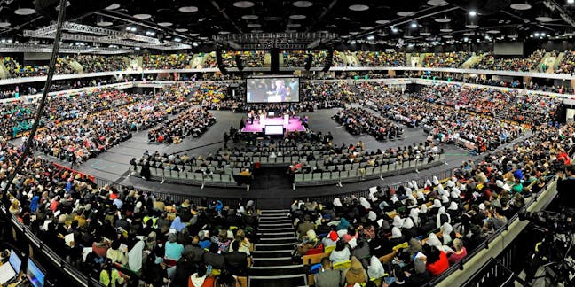 Copper Box conference