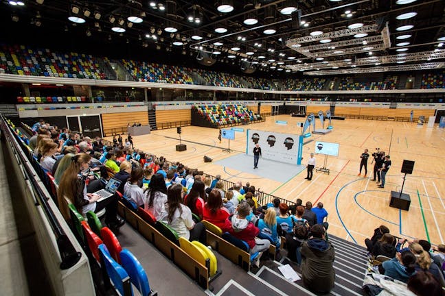 Copper Box presentation