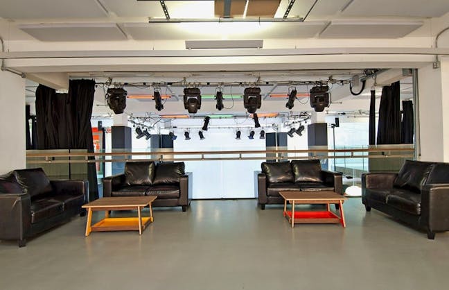 Rich Mix Mezzanine